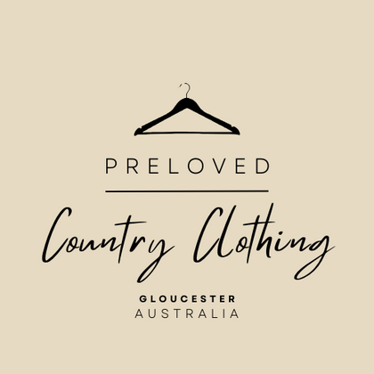 Preloved Country Clothing