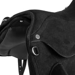 Syd Hill - St Albans Endurance Saddle