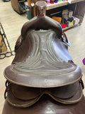 Second Hand - Rident Western Saddle 16 inch #49