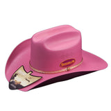 Kids Western Colourful Cowboy Hats