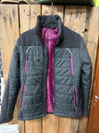PreLoved- Ladies Thomas Cook Equestrain Black Jacket- S