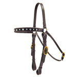 Zilco - Oregon Crystal Barcoo Bridle