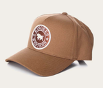 Ringers Western - Grover Baseball Cap - Clay