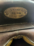 Second Hand - Northern River Drafter Stock Saddle - 16 inch #48
