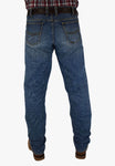 Men's Angus Relaxed Straight Jeans - 32 Length