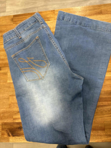 PreLoved- Ladies Hitchley & Harrow Jeans- 33/33