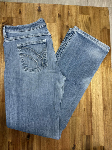 PreLoved- Womens Wrangler Jeans