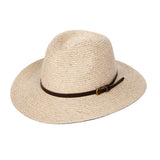 Oogee - Sandy Creek Hat - Sand/Chocolate