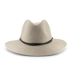 Oogee - Mulga Creek Fedora Hat - Mix Camel