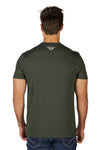 Men's Tony SS Green Tee