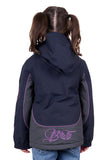 Bullsye - Girls Carla Jacket - Purple