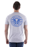 Bullzye - Men's Bullring Short Sleeve Tee Shirt