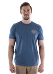 Bullzye - Men's Bullring Short Sleeve Tee Shirt