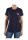 Bullzye - Women's Bullring Short Sleeve Tee Shirt