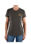 Bullzye - Women's Bullring Short Sleeve Tee Shirt