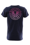 Bullzye - Girls Bullring Short Sleeve Tee Shirt