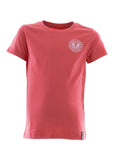 Bullzye - Girls Bullring Short Sleeve Tee Shirt