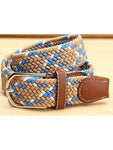 Ladies Braided Horse Riding Belt