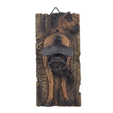 Wall Mount Bottle Opener