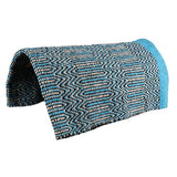 Fort Worth Double Weave Saddle Blanket | 32" x 64"