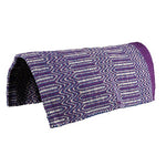 Fort Worth Double Weave Saddle Blanket | 32" x 64"