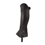 Horze - Leather Half Chaps