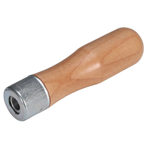 Screw-on Wooden Rasp Handle