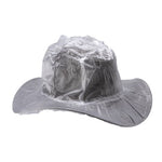 Vinyl Hat Protector / Cover- Western - Cowboy Hat