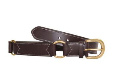 Victor - Leather Hobble Belt