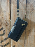 Tanner - Wristlet Cowhide Wallet