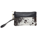 Wales - Leather Handy Clutch