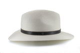 Oogee - Stoney Creek Fedora Hat - Ivory