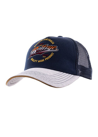 Bullzye - Kids Projection Trucker Cap