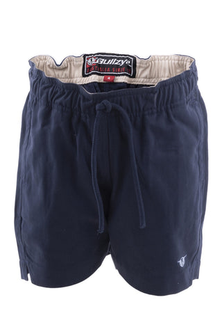 Bullzye - Kids Bush Rugger Shorts