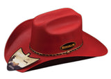 Kids Western Colourful Cowboy Hats