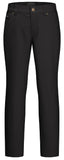 Pilbara - Women's Stretch Mid Rise Cotton Jeans