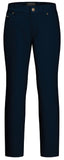 Pilbara - Women's Stretch Mid Rise Cotton Jeans