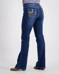 Outback - Wild Child - Luna Bootcut Jean