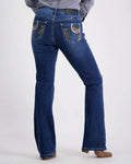 Outback - Wild Child - Luna Bootcut Jean