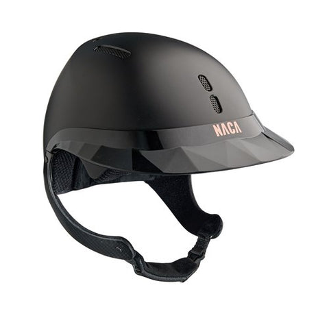 NACA Gravity XP Onyx Helmet - Matt Black