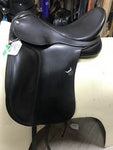 Bates Dressage Second Hand Saddle NO. 20