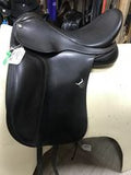 Bates Dressage Second Hand Saddle NO. 20