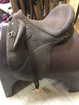 Wintec Second Hand Stock Saddle NO.41