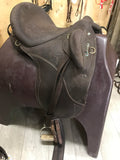 Wintec Second Hand Stock Saddle NO.41