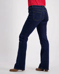 Outback - Wild Child - Filly Riding Jean - Dark Denim