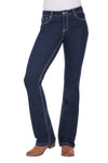 Pure Western - Ladies Stella Boot Cut Jeans - 34 Leg