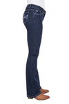 Pure Western - Ladies Stella Boot Cut Jeans - 34 Leg