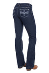 Pure Western - Ladies Stella Boot Cut Jeans - 34 Leg