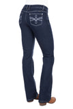 Pure Western - Ladies Stella Boot Cut Jeans - 34 Leg