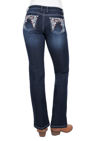 Women's Anjelica Straight Leg Jean 32" Leg